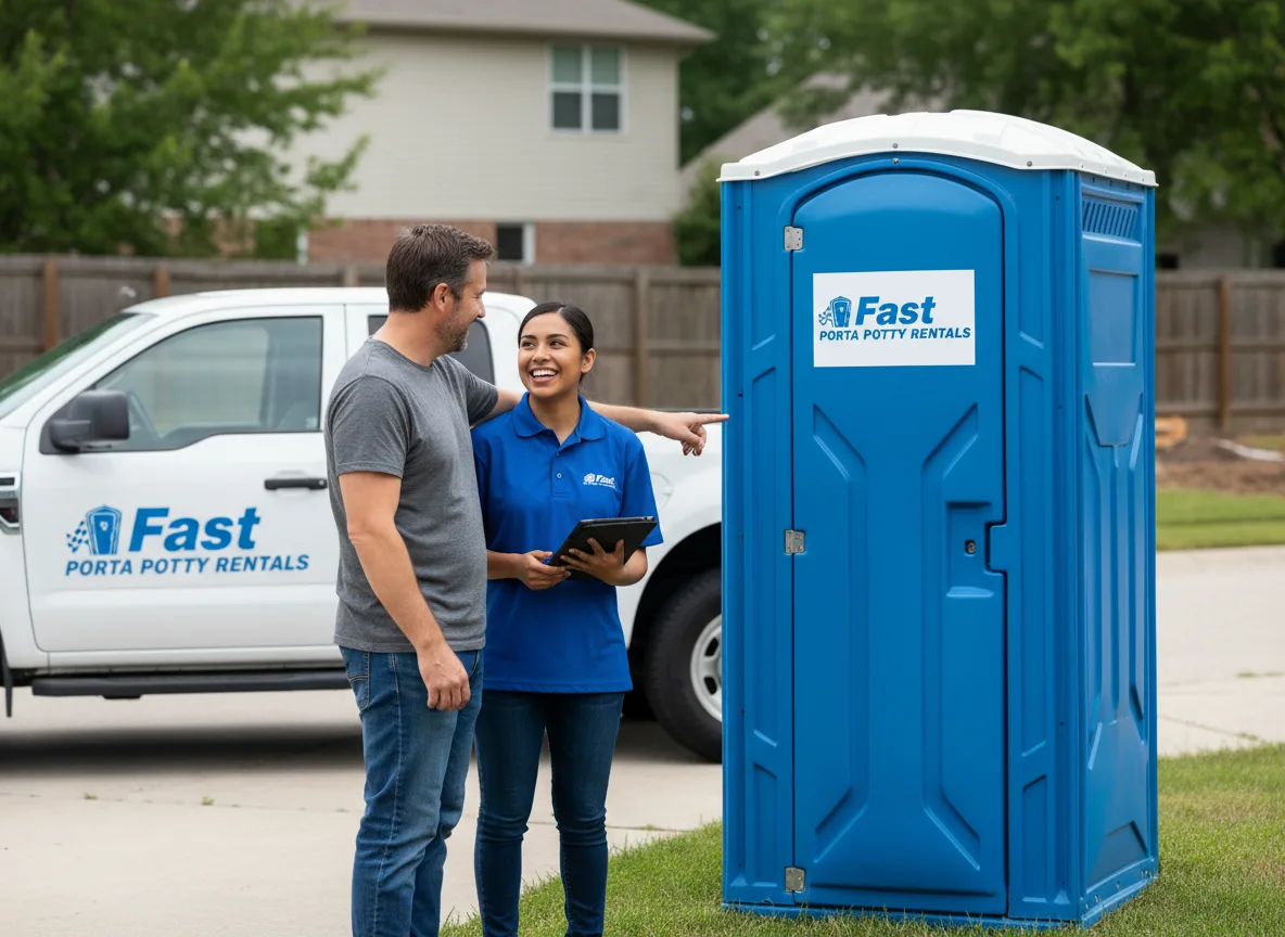 Standard Porta Potty Rentals Everett, PA FAQs